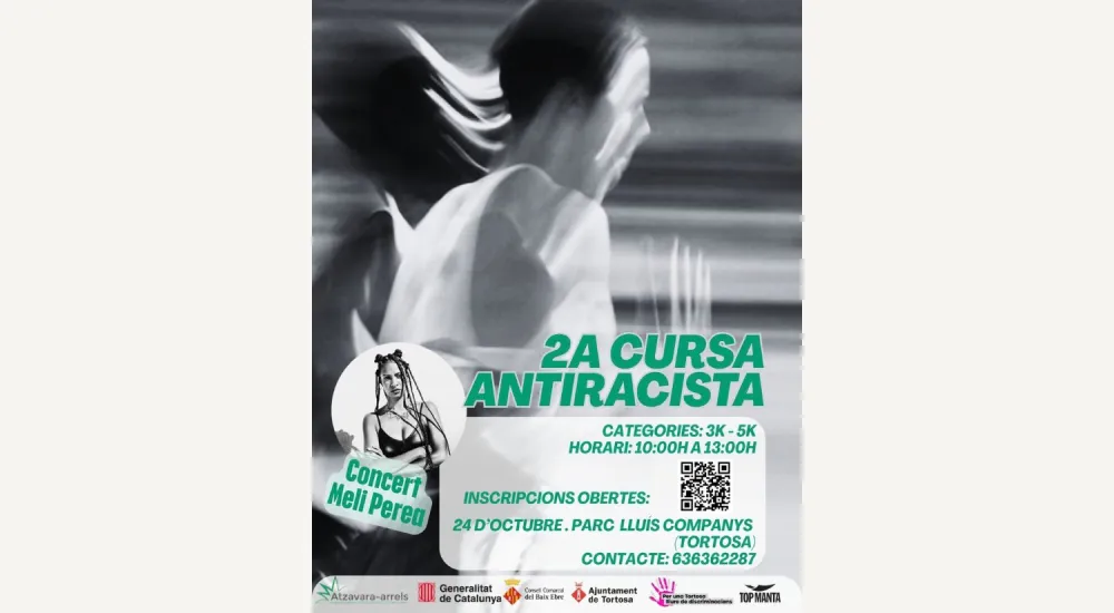 Apuntarse a la carrera 