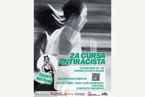 Apuntarse a la carrera 