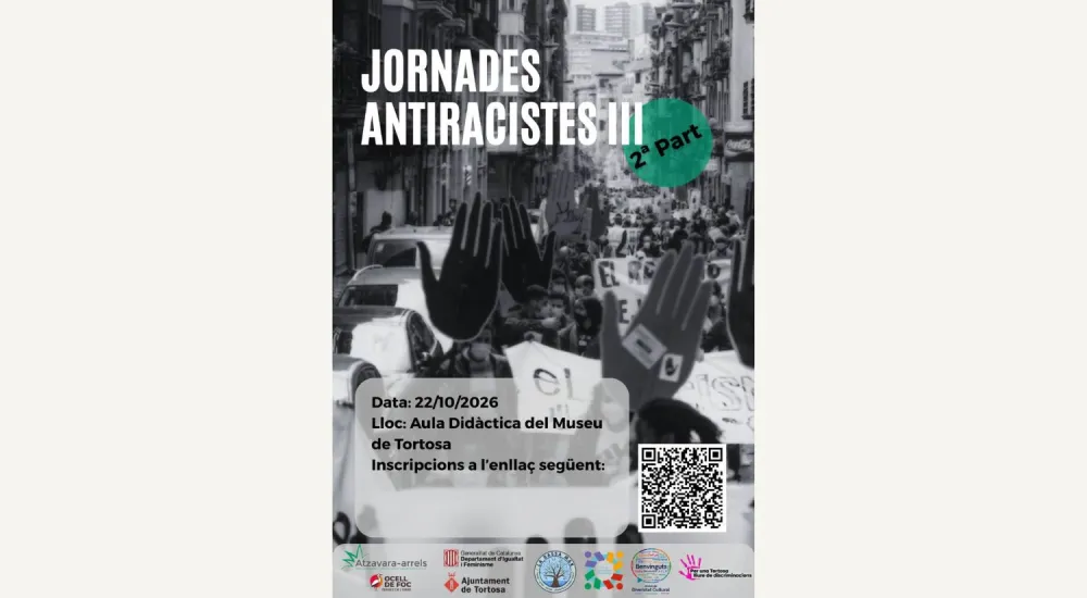 Jornades antiracistes 2026