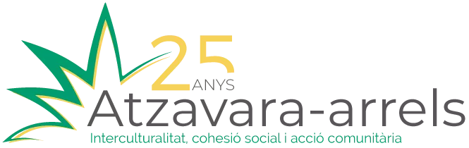 Logo 25 anys - Atzavara