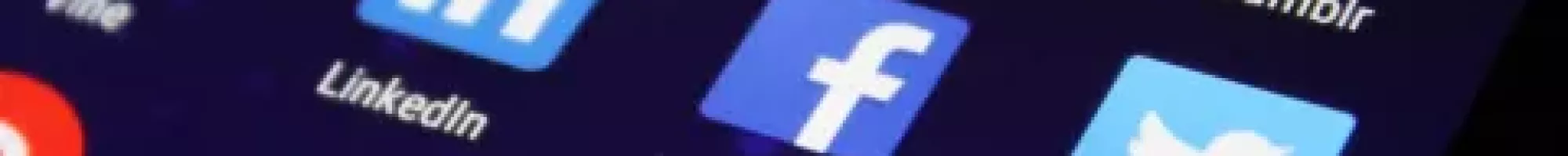 Social media icones