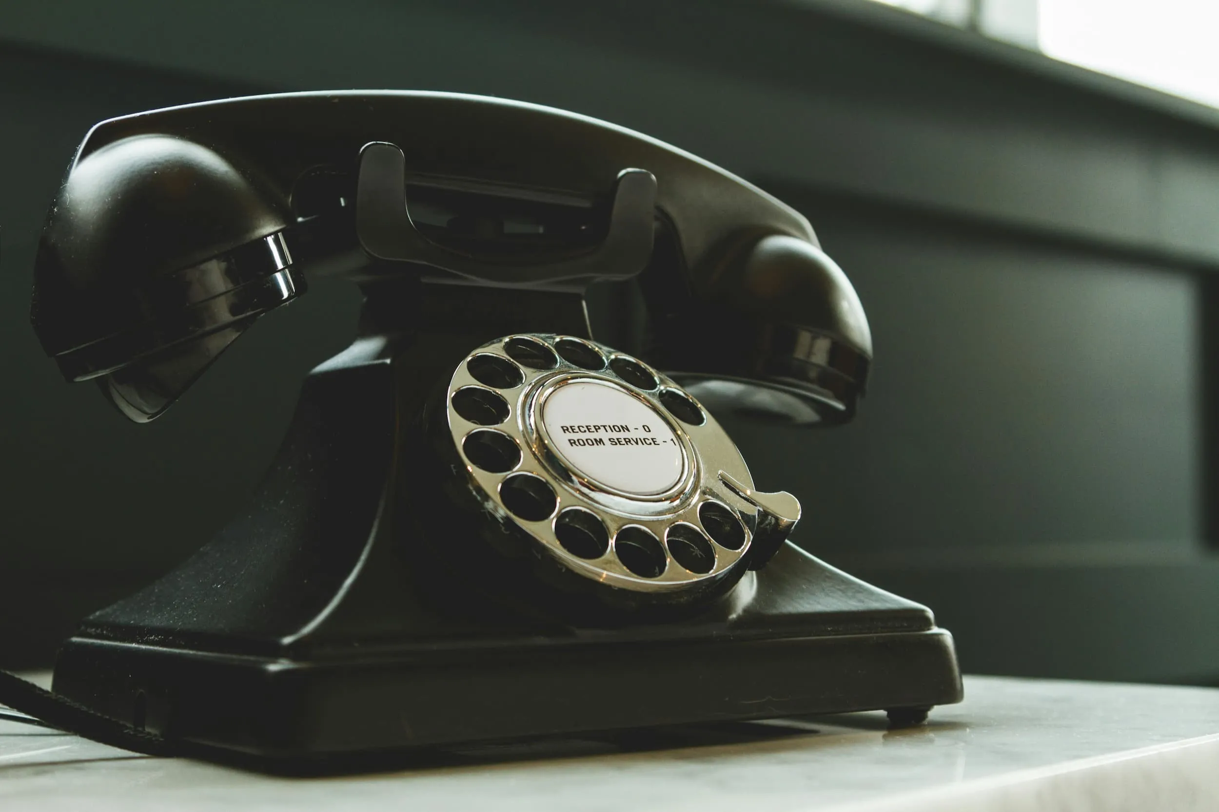Telèfon retro